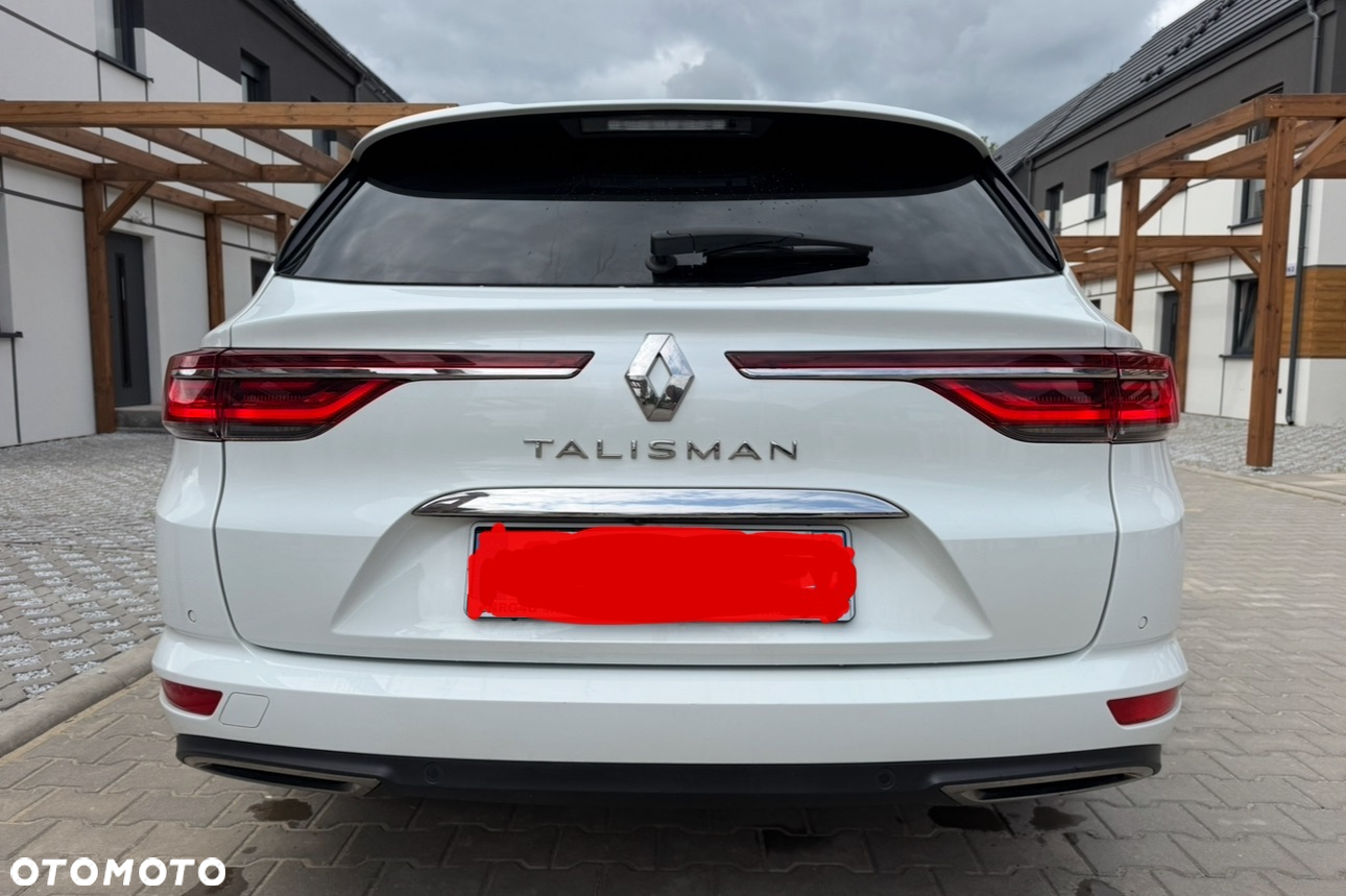 Renault Talisman Grandtour TCe 160 EDC GPF INITIALE PARIS - 38