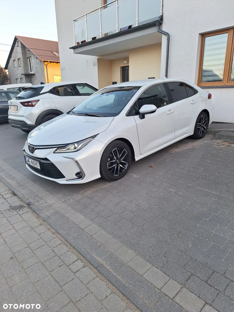 Toyota Corolla 1.5 Comfort - 21