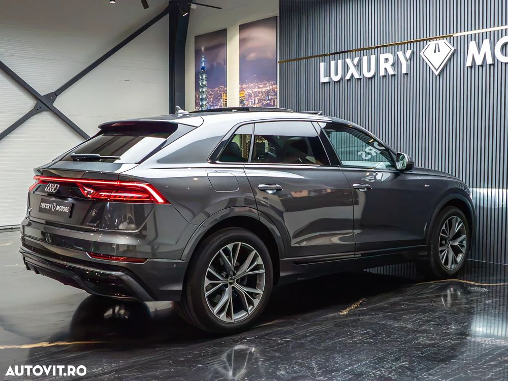 Audi Q8 3.0 50 TDI quattro Tiptronic MHEV - 8