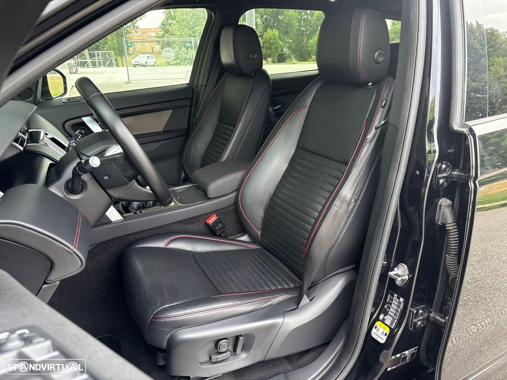 Land Rover Discovery Sport 2.0 eD4 R-Dynamic SE 7L - 11