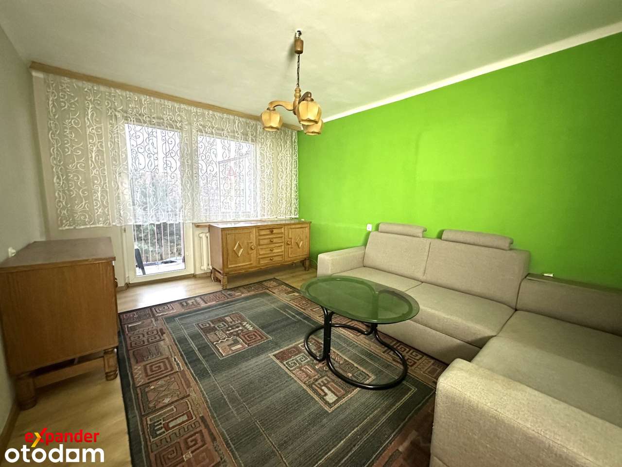 Mieszkanie z dużymi możliwościami – 48 m²