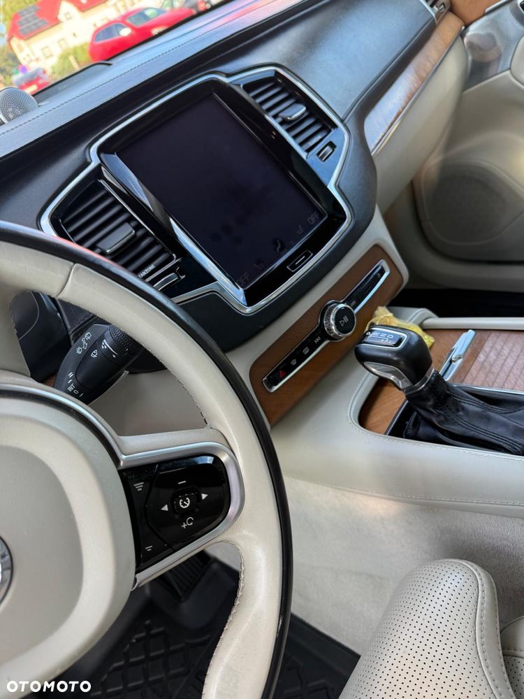 Volvo XC 90 T6 AWD Geartronic Inscription - 7
