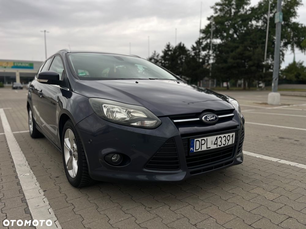 Ford Focus 1.6 TDCi ECOnetic 99g Start-Stopp-System Champions Edition - 3