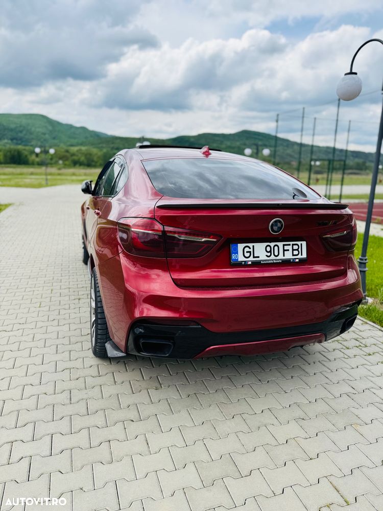 BMW X6 - 5