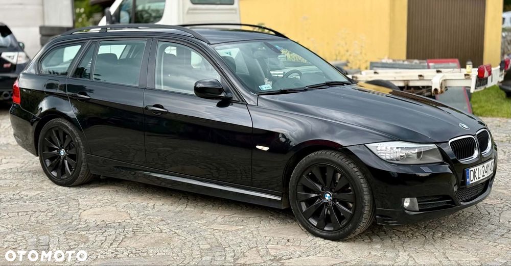 BMW Seria 3 2009 photo 3