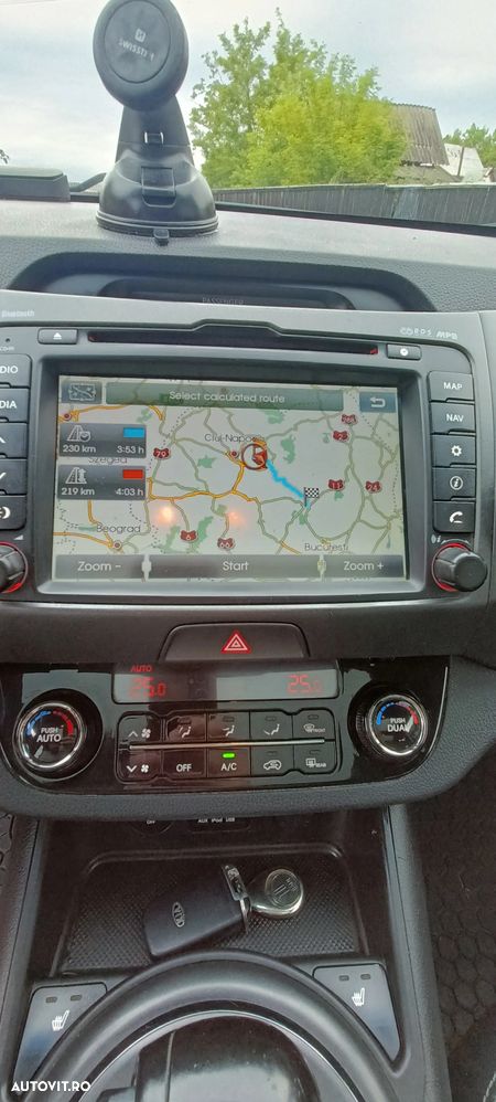 Kia Sportage - 9