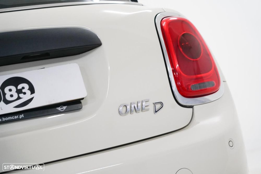 MINI 5 Portas One D - 20