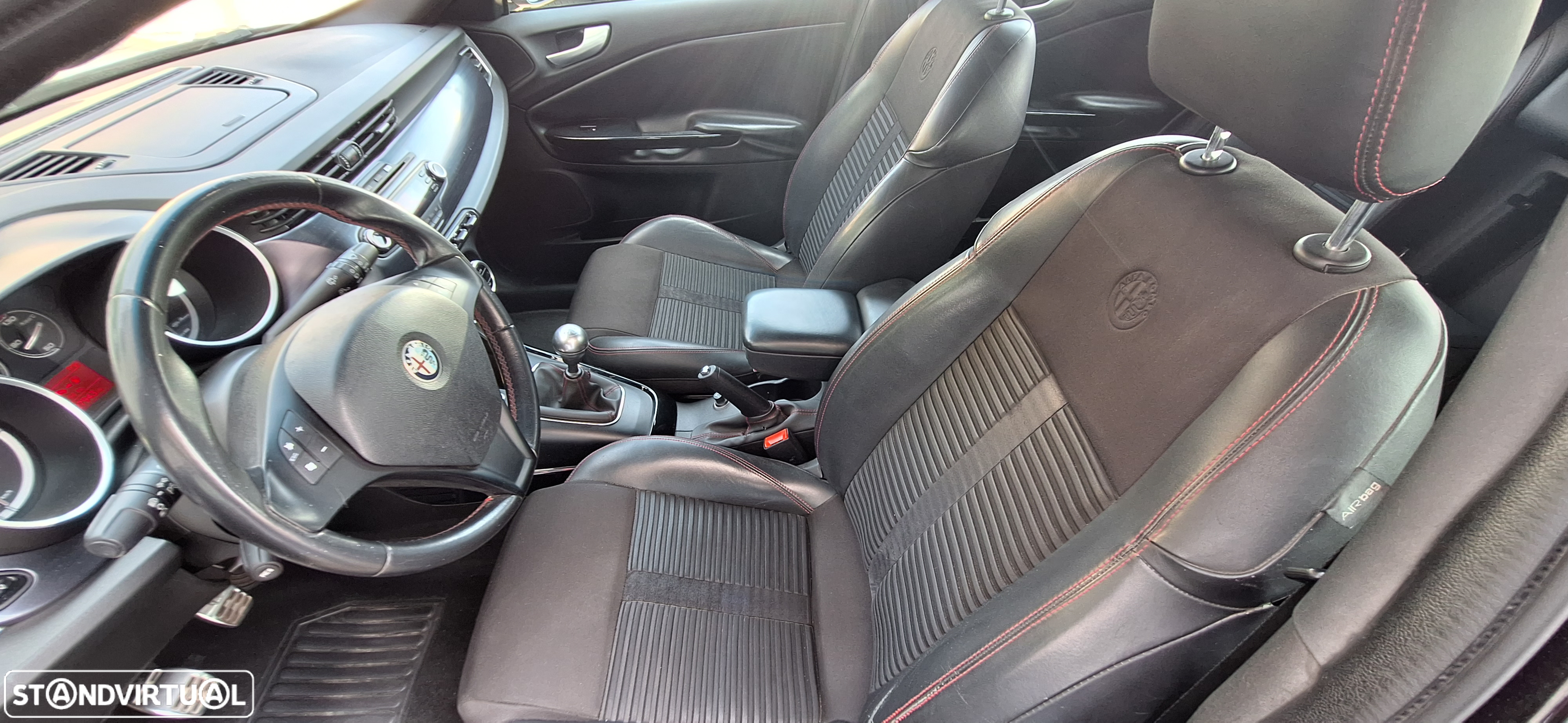 Alfa Romeo Giulietta 1.6 JTDm Progression - 9