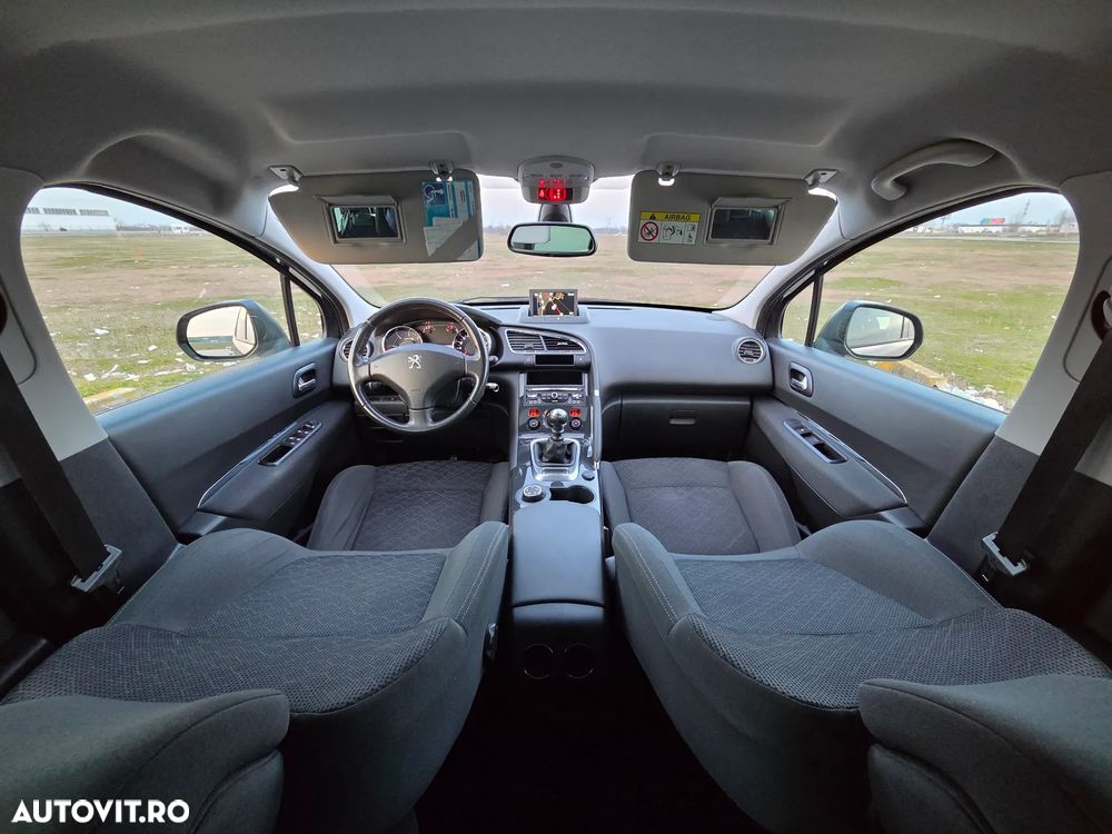 Peugeot 3008 BlueHDi 120 Stop & Start Active - 7