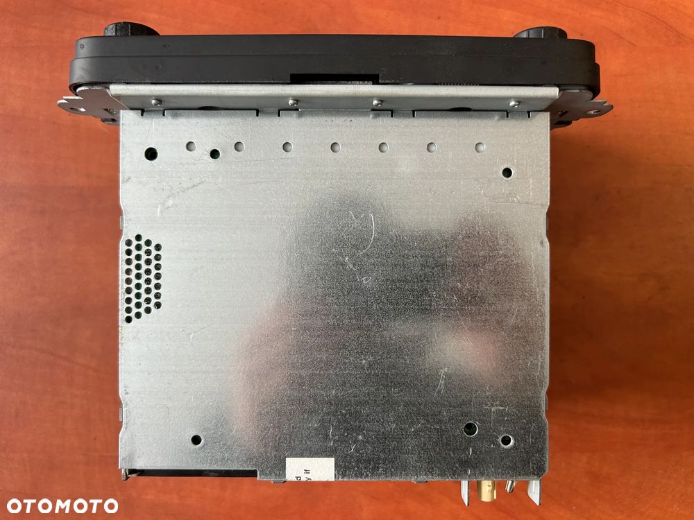 RADIO RADIOODTWARZACZ VW TOURAN I 1K0035186J - 7