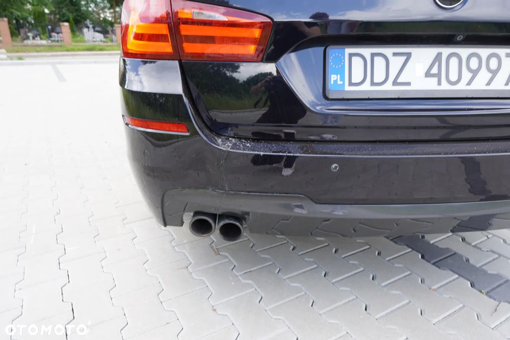 BMW Seria 5 530d xDrive Sport-Aut - 8