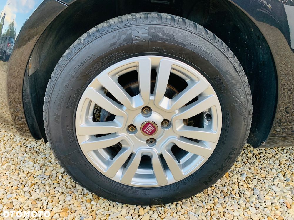Fiat Punto 1.2 Easy Pakiet Easy Plus - 19