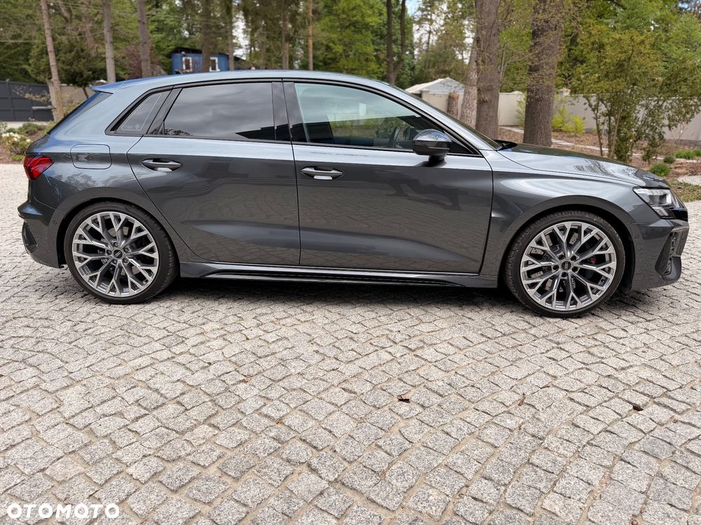 Audi RS3 Sportback - 6