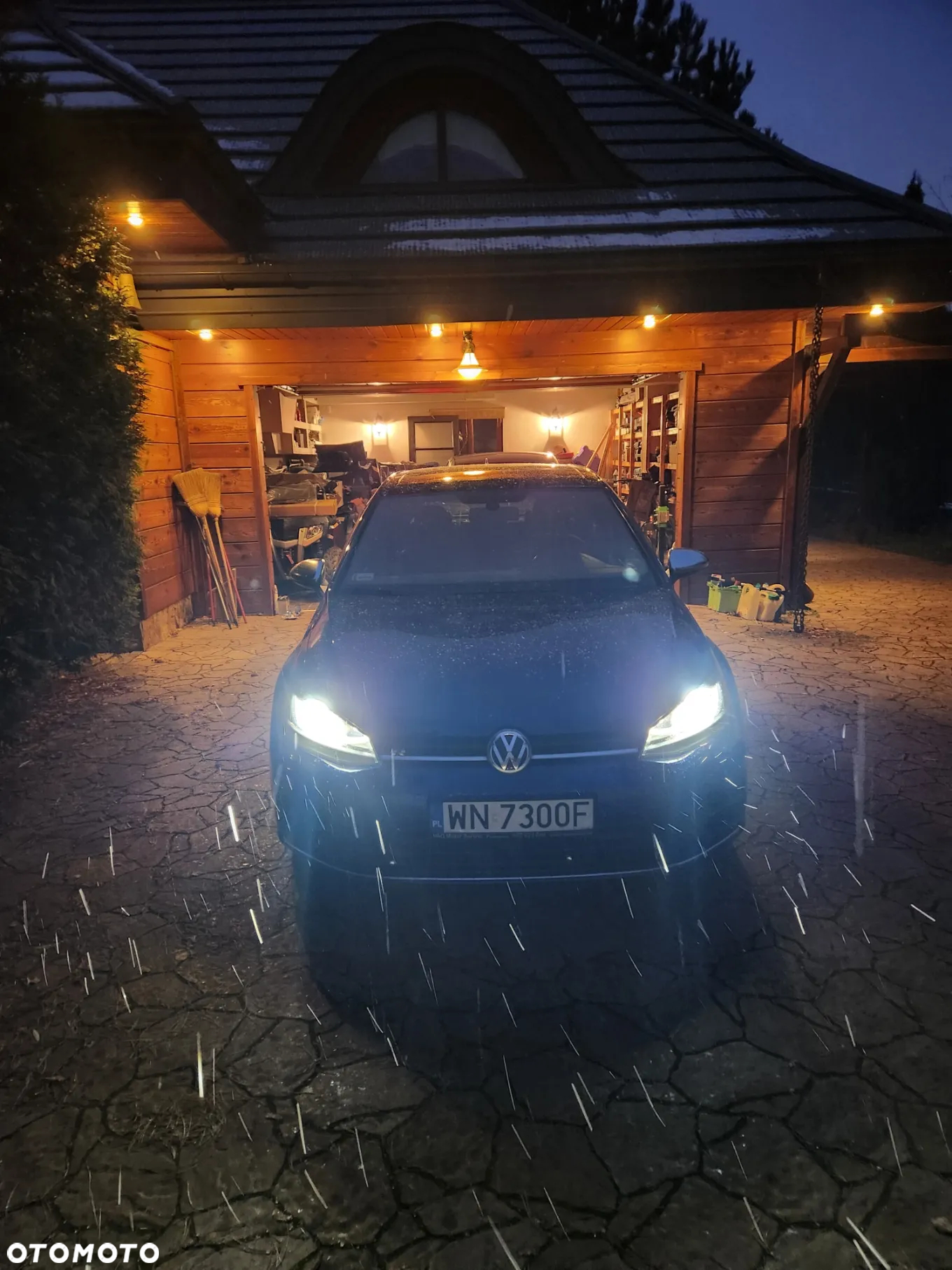 Volkswagen Golf VII 2.0 TSI BMT 4Mot R DSG - 4