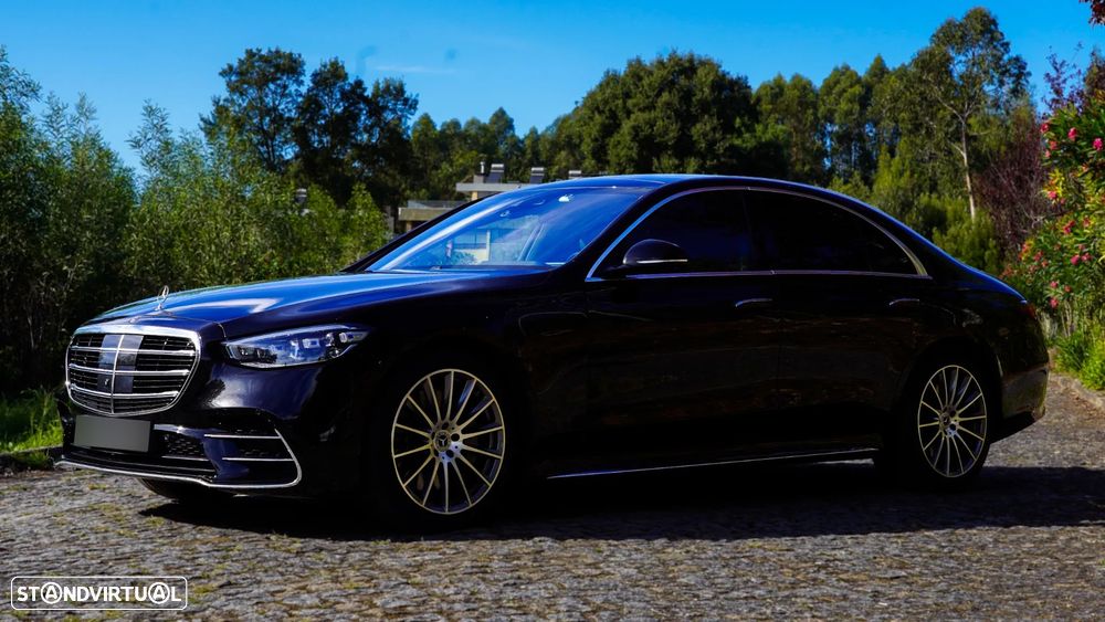 Mercedes-Benz S 400 - 42
