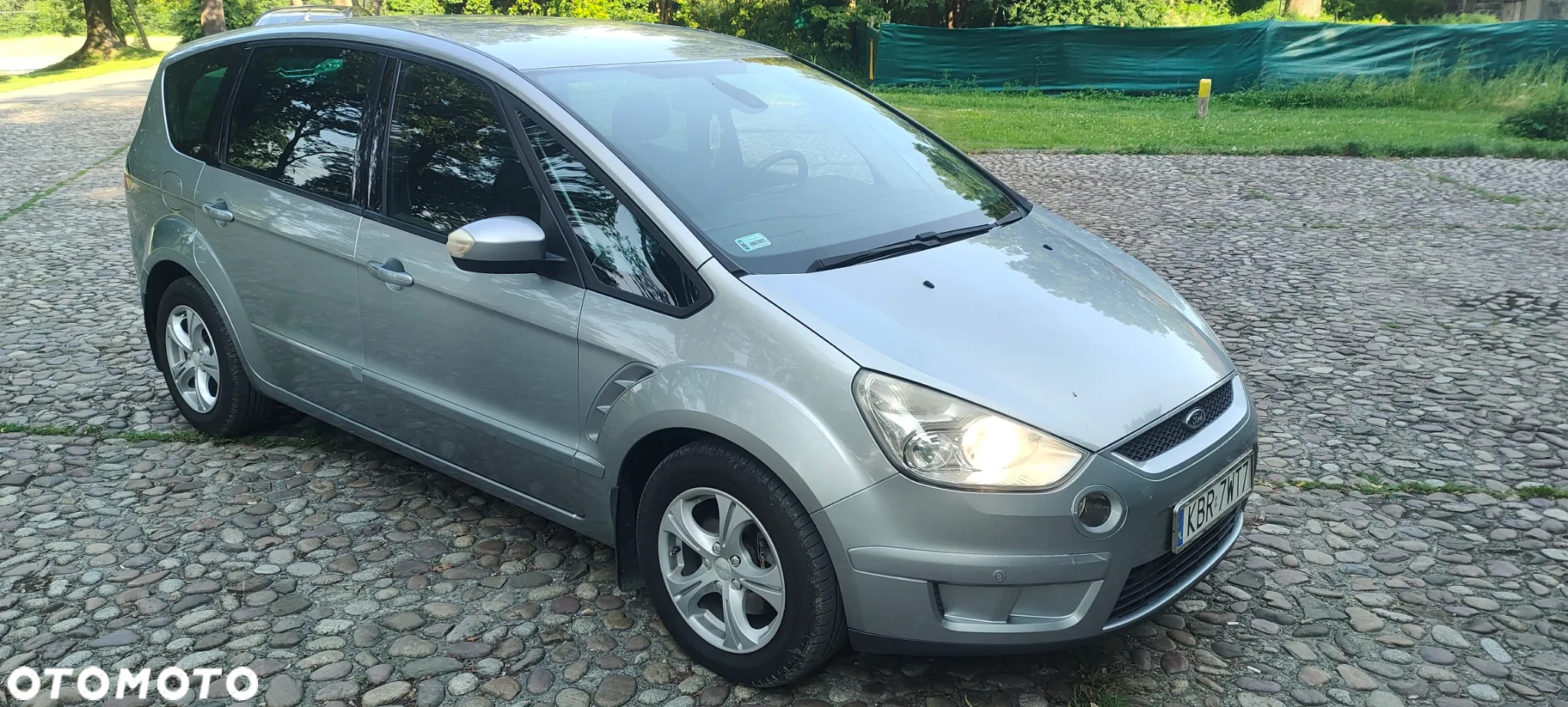Ford S-Max 2.0 Ambiente - 2