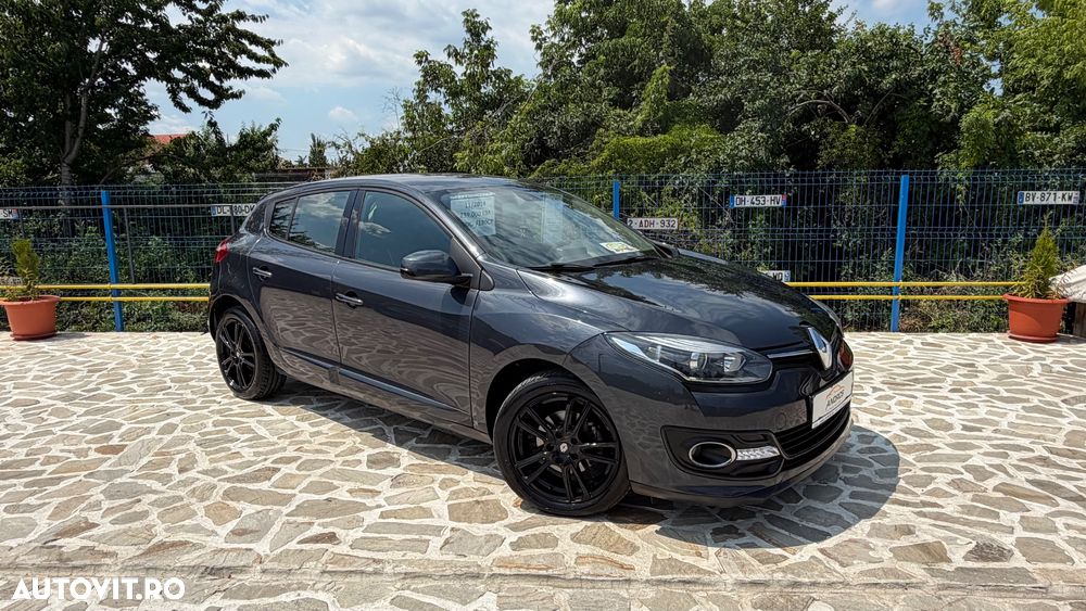 Renault Megane ENERGY dCi 130 INTENS - 2