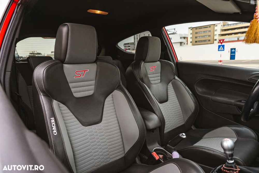 Ford Fiesta 1.6 ST - 6