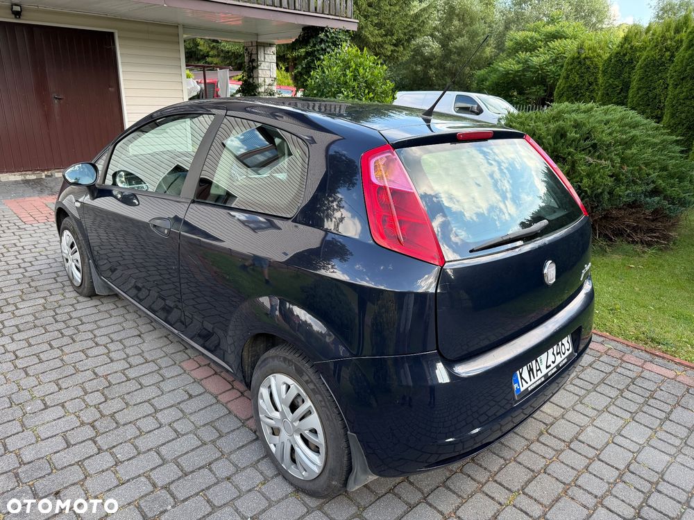 Fiat Punto 1.2 8V - 3