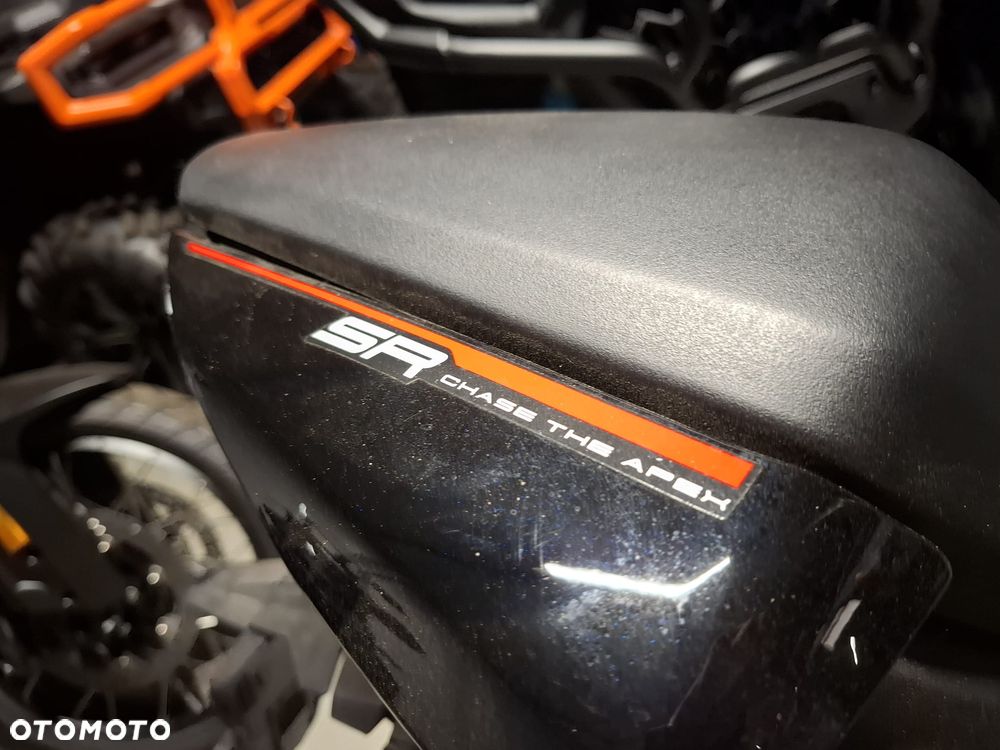 CFMoto 450SR - 11