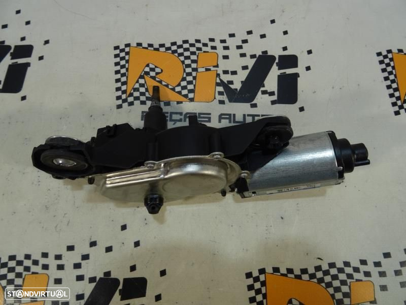 Motor Limpa Vidros Traseiro Seat Ibiza Iv (6J5, 6P1)  6J3955711 / 6J3 - 2