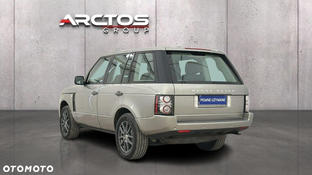 Land Rover Range Rover - 3