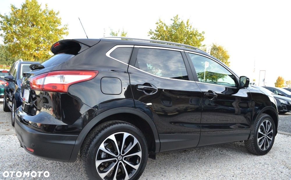 Nissan Qashqai 2015