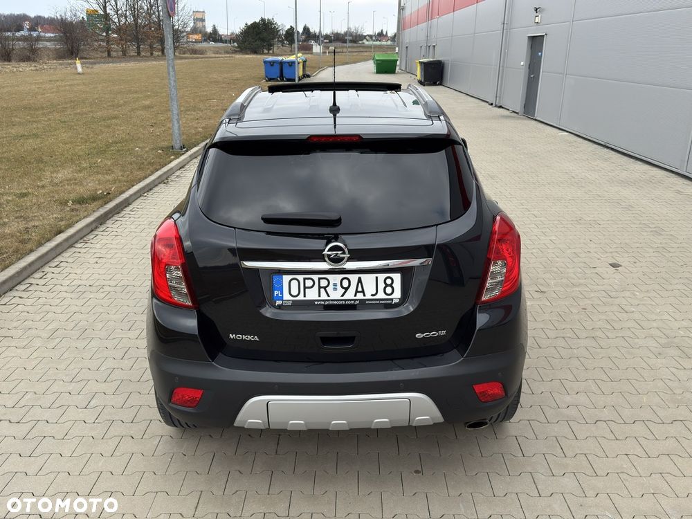 Opel Mokka 1.4 Turbo ecoFLEX Start/Stop Innovation - 11