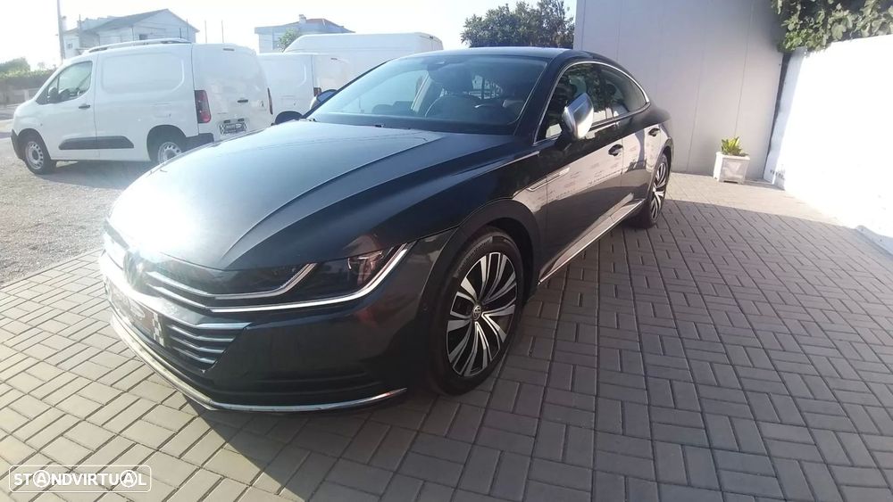 VW Arteon 2.0 TDI Elegance DSG - 5
