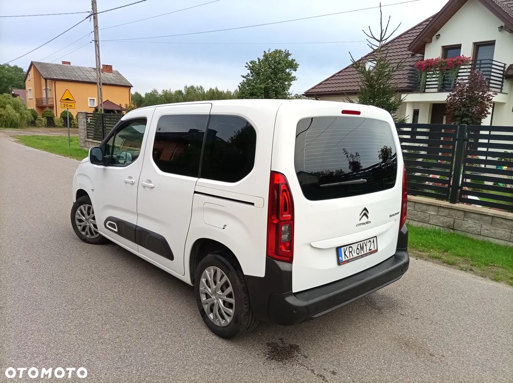 Citroën Berlingo M 1.5 BlueHDI Feel - 4