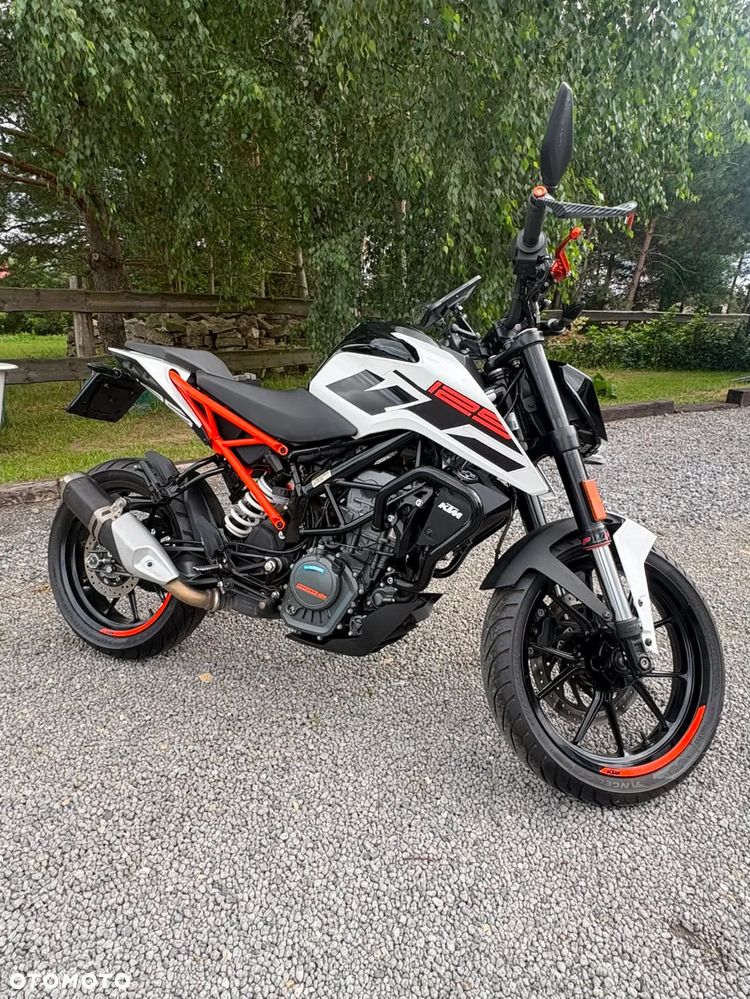 KTM Duke 125 - 2