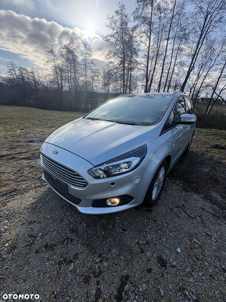 Ford S-Max 2.0 EcoBlue Business - 3