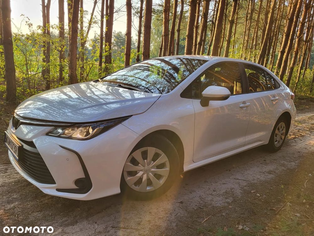 Toyota Corolla 2020 photo 3