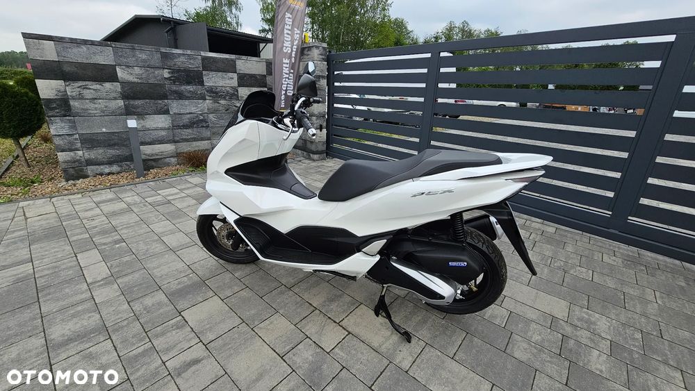 Honda PCX - 3