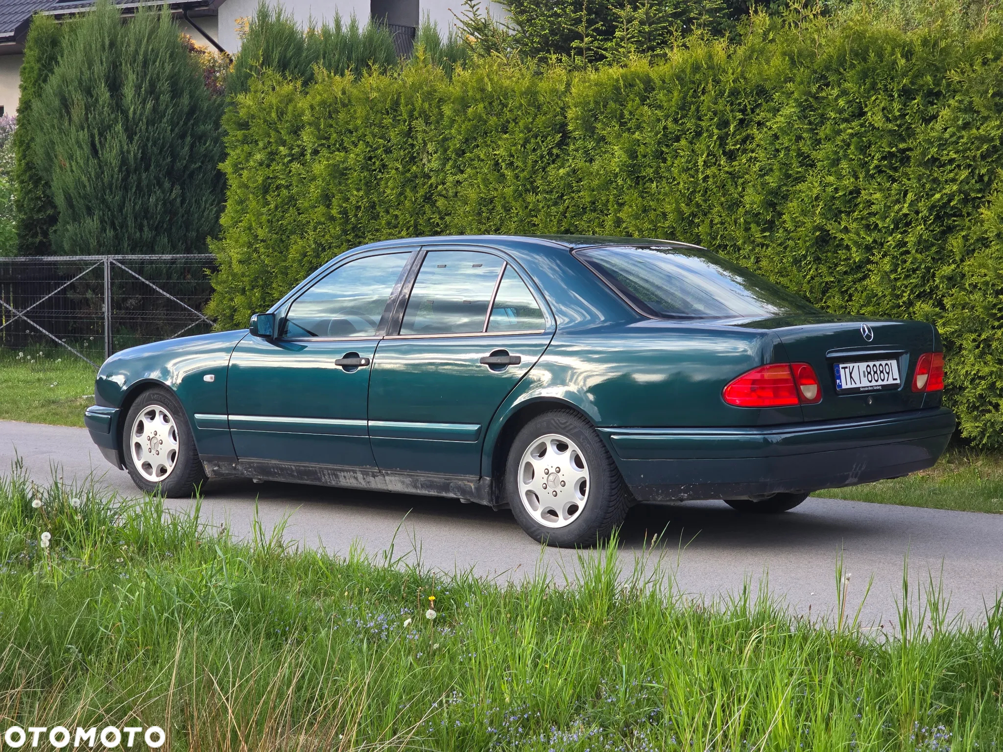 Mercedes-Benz Inny - 5