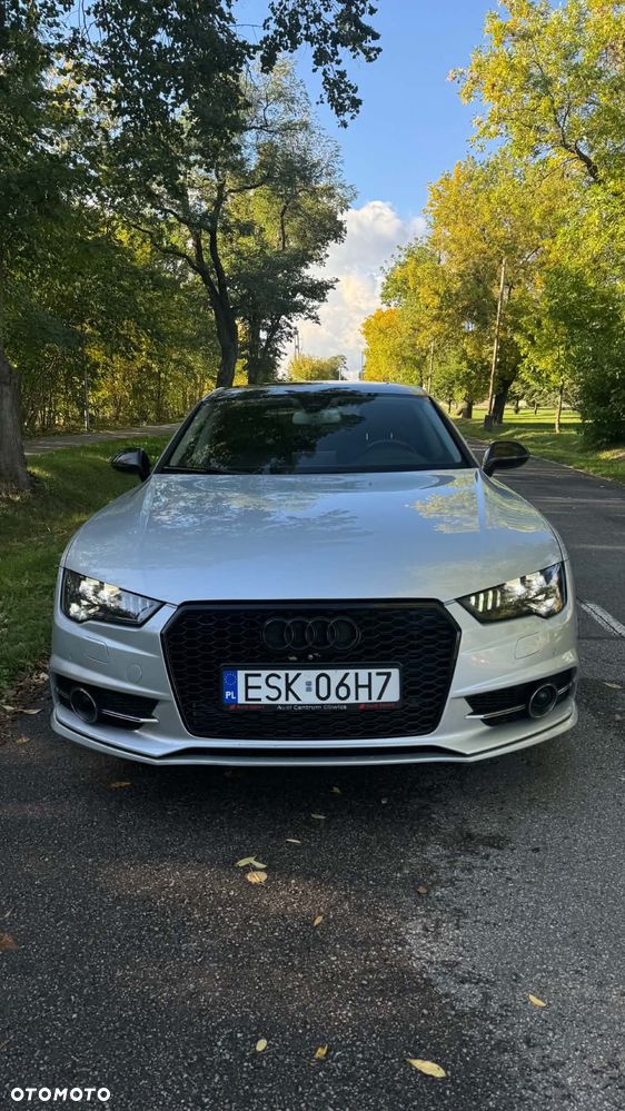 Audi S7 Sportback 2015 photo 2