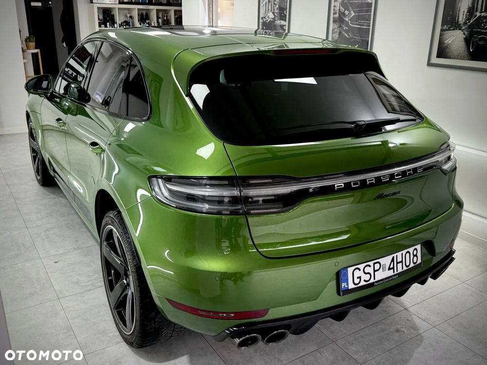 Porsche Macan PDK - 5