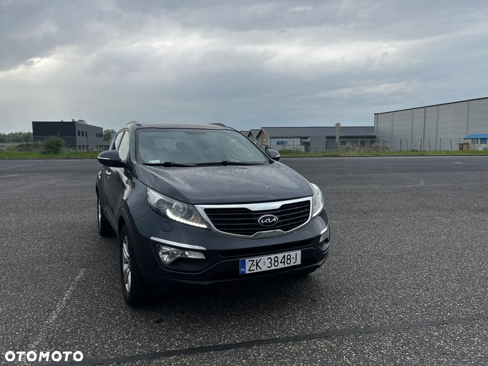 Kia Sportage 1.7 CRDI L 2WD - 2