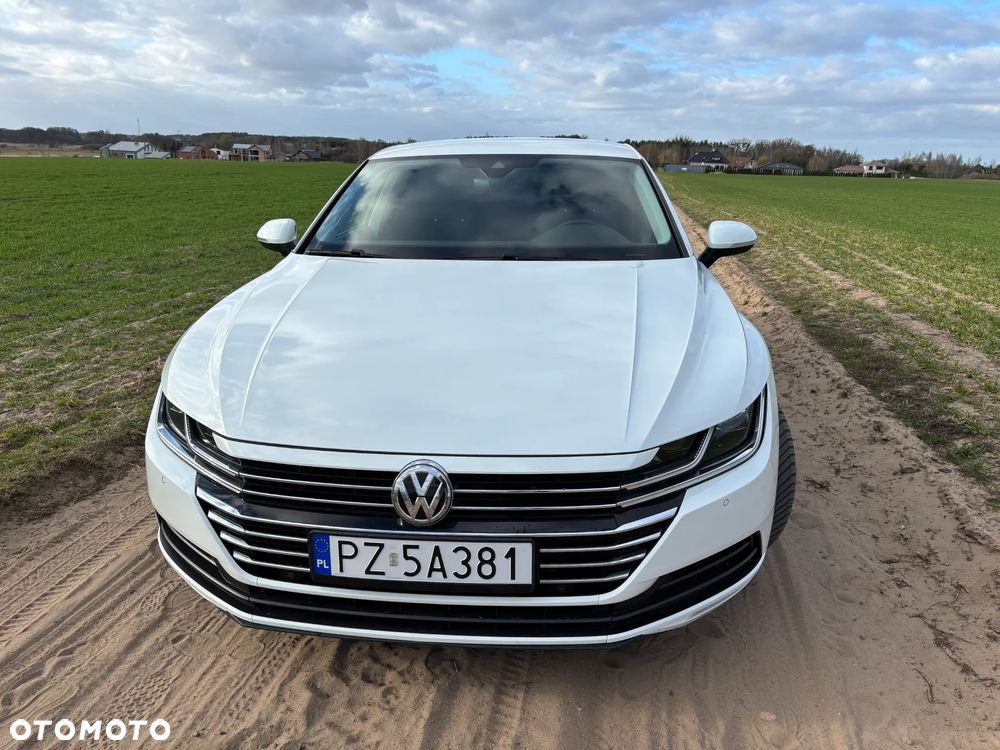 Volkswagen Arteon 2.0 TSI GPF Essence DSG - 2