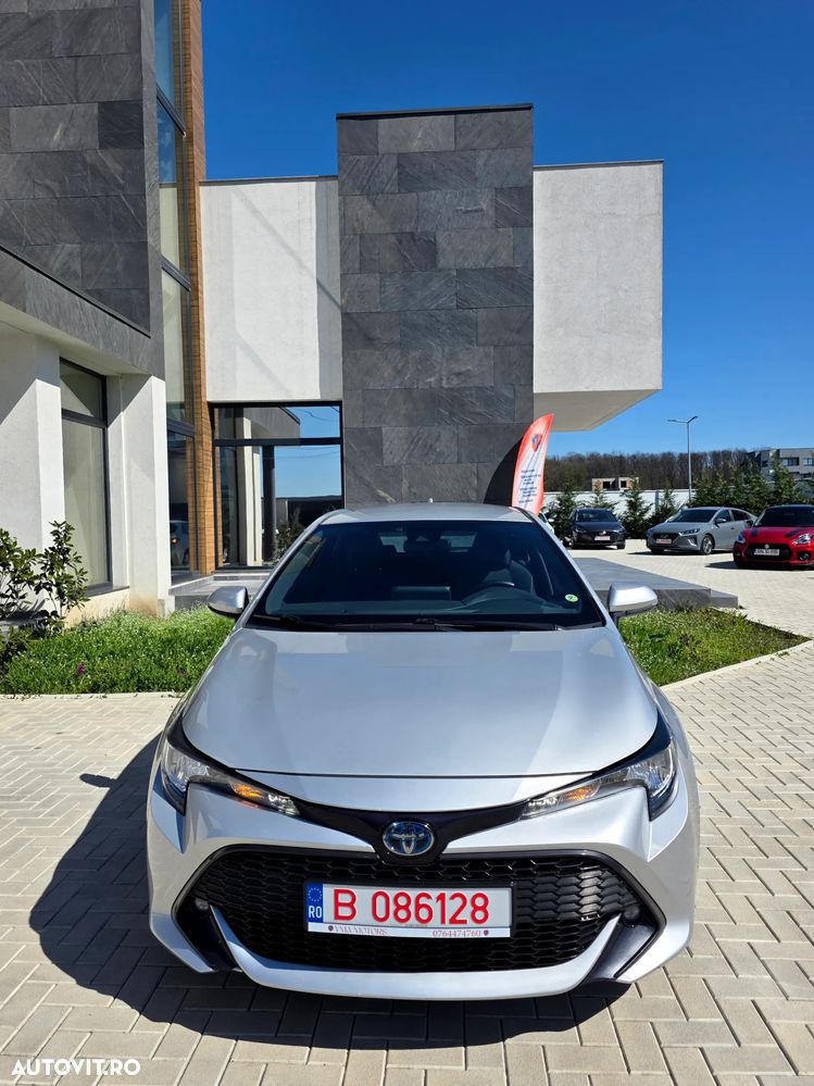 Toyota Corolla 1.8 Business Edition - 2