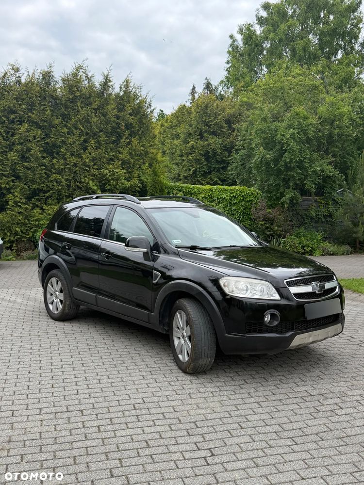 Chevrolet Captiva 2.0 d LT high - 1