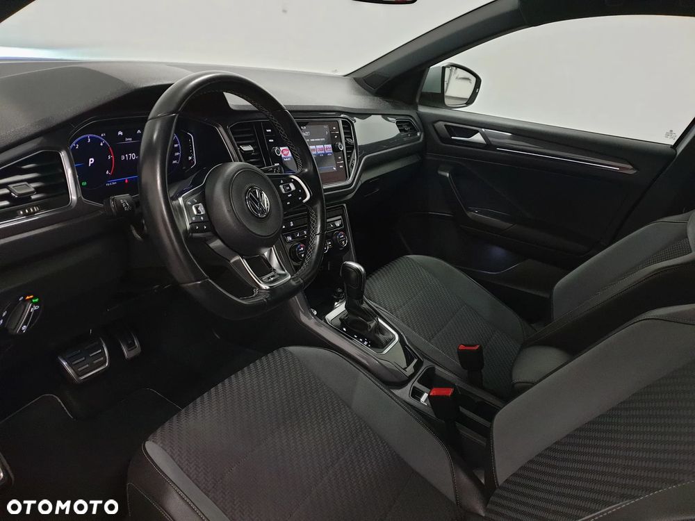 Volkswagen T-Roc 2.0 TDI SCR DSG R-Line - 9
