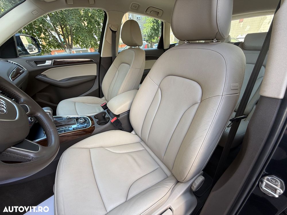 Audi Q5 2.0 TDI Quattro S tronic - 18