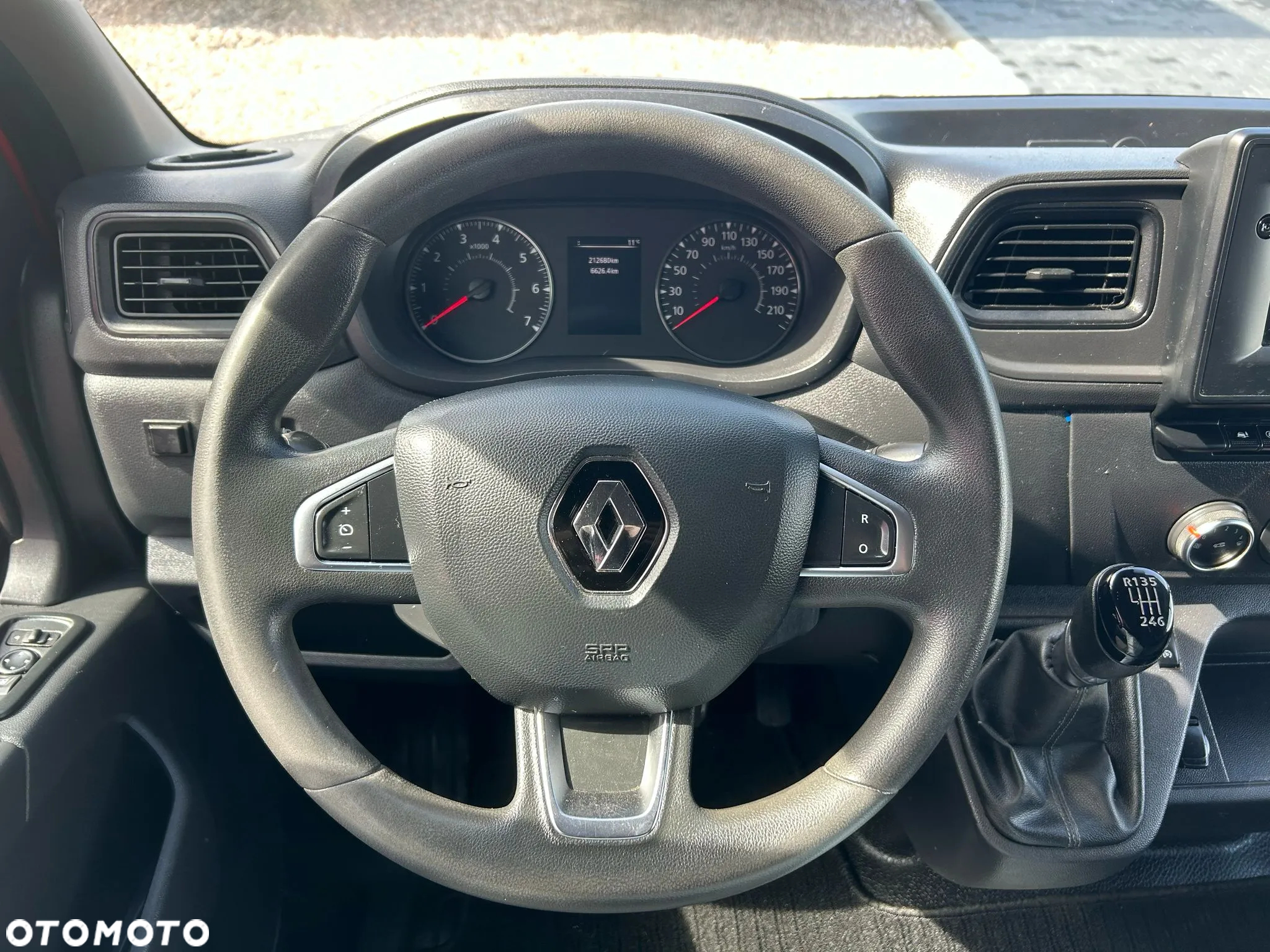 Renault Master 2.3 DCI 150KM Kontener 7 palet + winda 1000kg + drzwi boczne **NA BLIŹNIAKACH**Klima**Kamera cofania**Mascott** - 11
