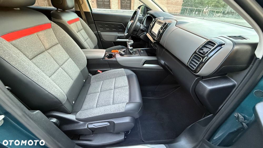 Citroën C5 Aircross 1.2 PureTech Feel - 25