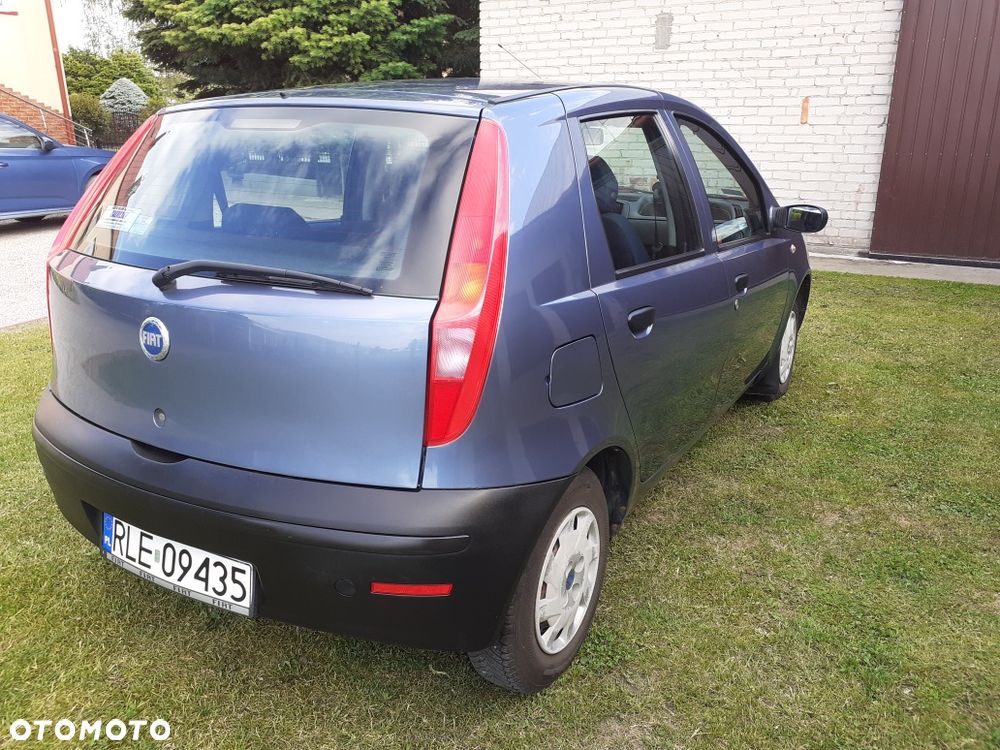 Fiat Punto - 4