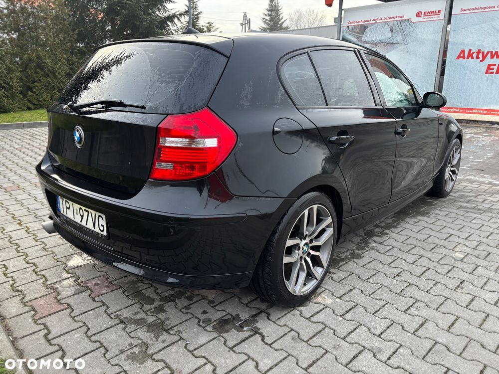 BMW Seria 1 120d DPF - 8
