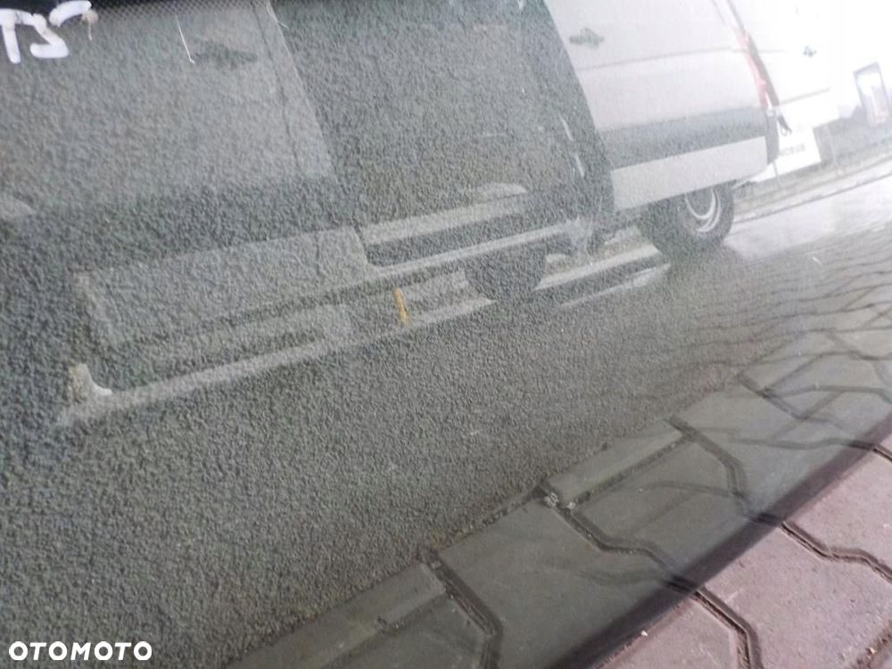 VW T5 DOKA SKRZYNIOWY SZYBA TYLNA TYŁ - 4