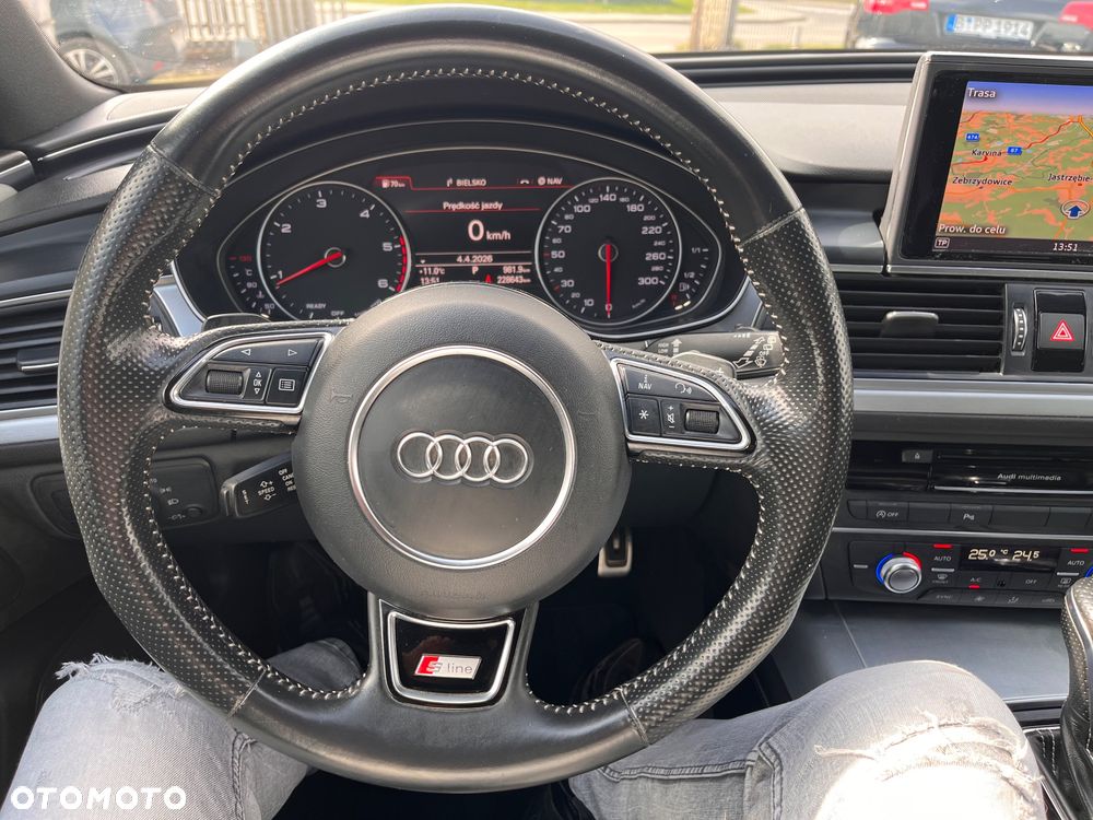 Audi A6 Avant 2.0 TDI quattro S tronic - 24
