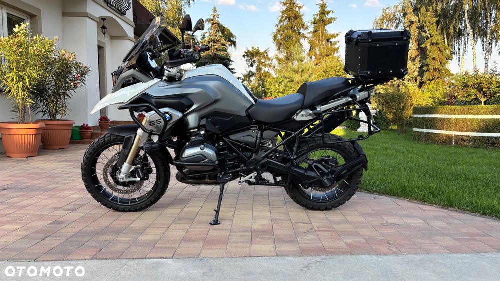 BMW GS - 7